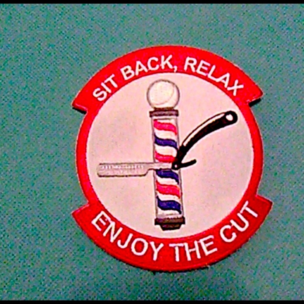 2 Barber Patches Special